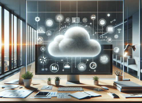 cloud computing work transformation