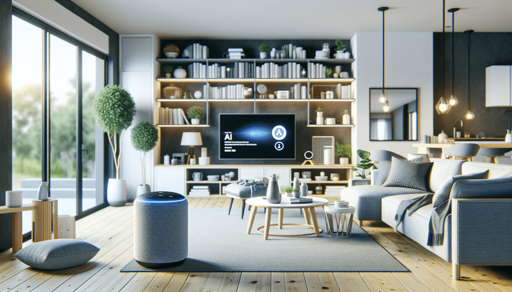 Artificial Intelligence at Home Transform Everyday Life Effortlessly