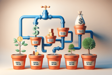 passive income streams strategies
