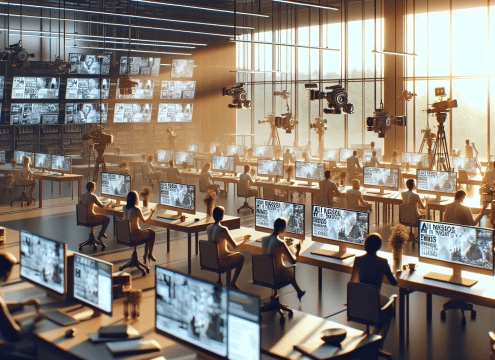 AI news trends impact