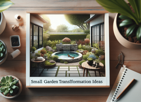 small garden transformation ideas