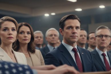AI election deepfakes risks