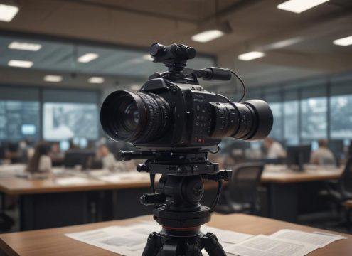 AI in newsrooms journalism