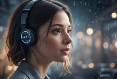 AI news algorithms