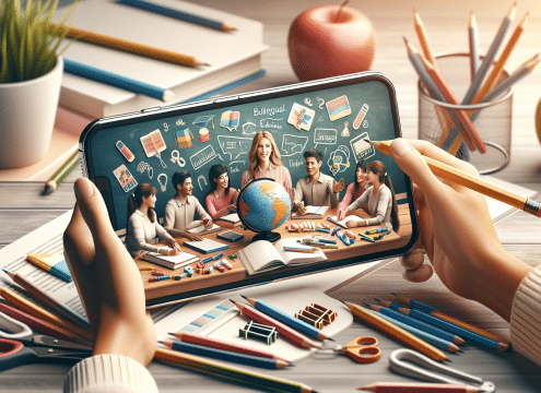 bilingual education learning methods