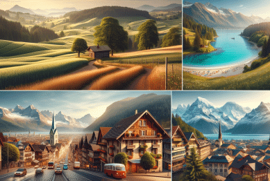 affordable slow travel destinations