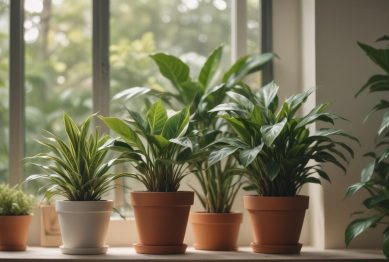 easy indoor plants thrive