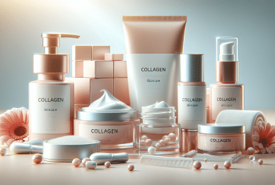 collagen skincare facts