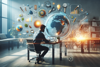 online learning trends