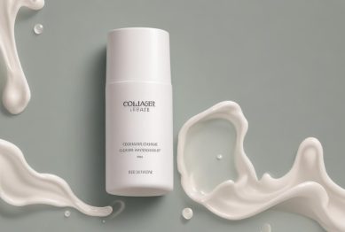 collagen for glowing skin