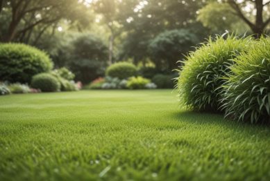 lush lawn care secrets