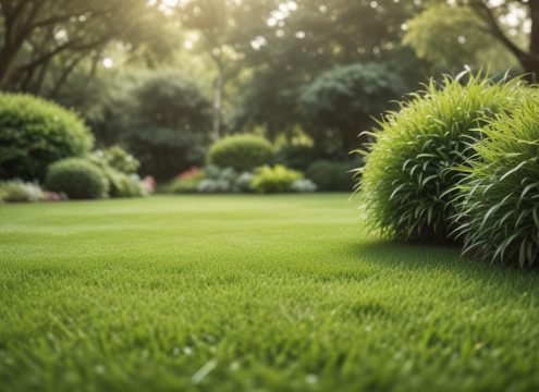 lush lawn care secrets