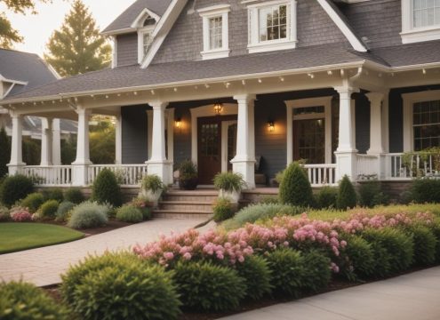 timeless curb appeal ideas