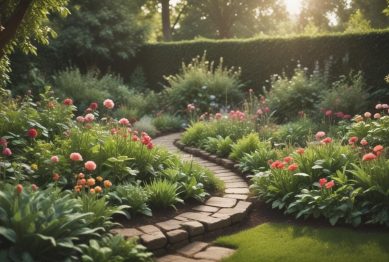 sustainable gardening ideas