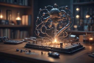 AI tools revolutionizing science