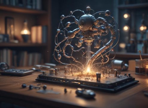 AI tools revolutionizing science
