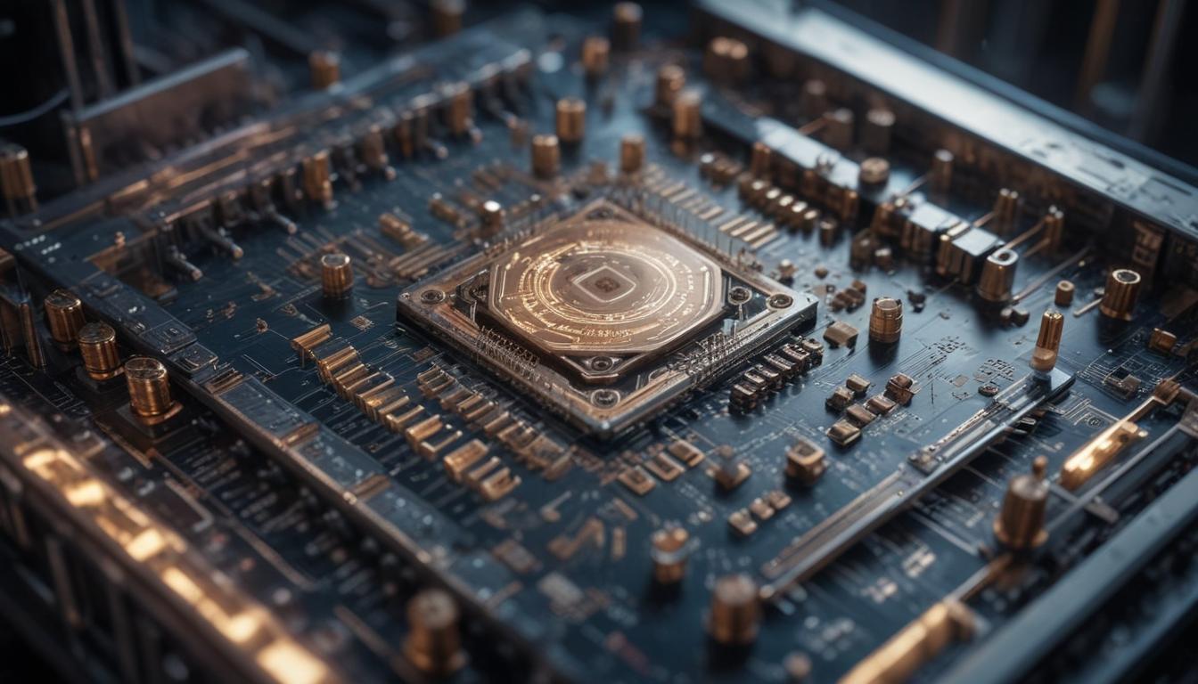Quantum Computing Revolution Potential Future Impact