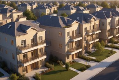 affordable housing value