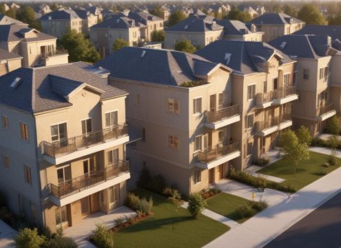 affordable housing value