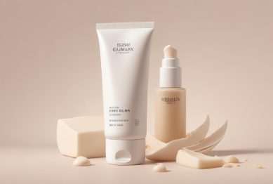 daily SPF habits skin
