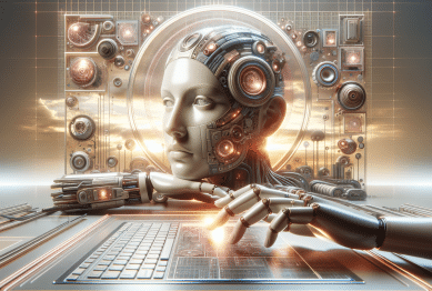 AI powered search changes