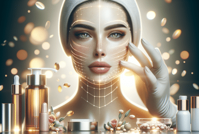 collagen myths beauty routine