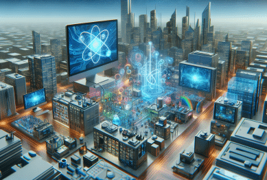 quantum computing impact daily life