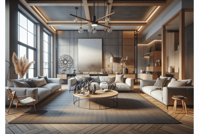 creative living space ideas