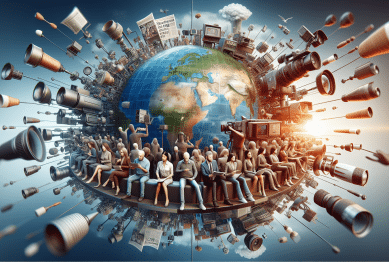 media literacy news perception