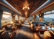 luxury train journeys
