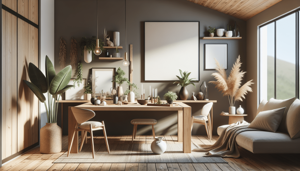 Minimalist Home Decor Ideas for Simple Modern Spaces