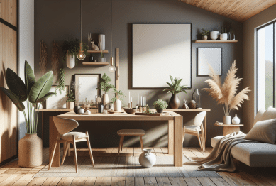 minimalist home decor ideas