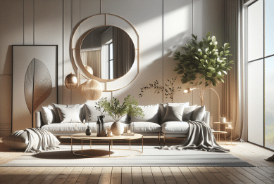 minimalist living secrets
