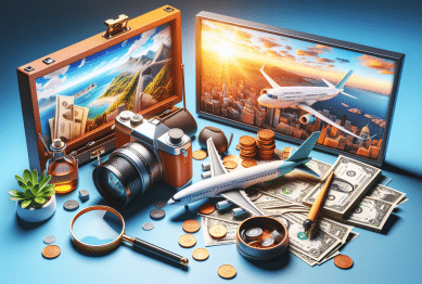 budget air travel secrets