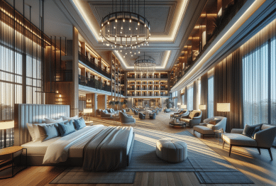 affordable luxury hotels travel