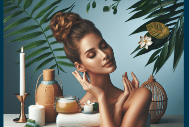 simple rituals radiant skin calm mind