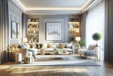 refresh living space