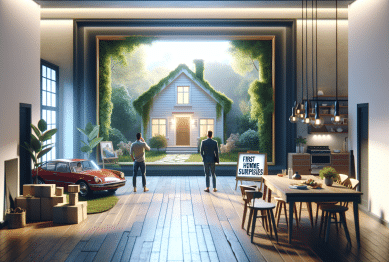 first home buying surprises