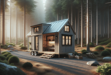 Tiny Home Living Secrets