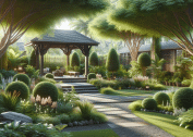 low-water landscaping ideas