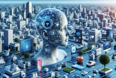 AI applications everyday life