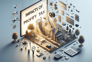 property tax impact understanding