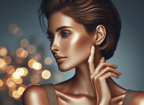 glowing skin secrets