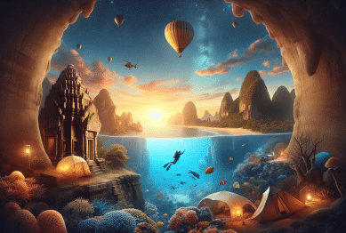 unique travel experiences you