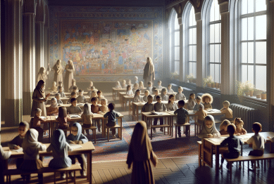 early childhood education impact