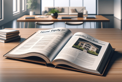 home equity loans guide