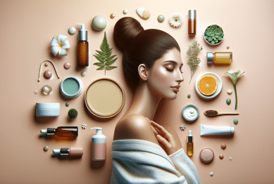 unusual self care trends