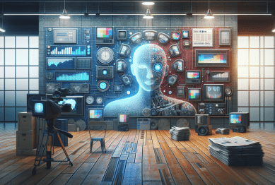 artificial intelligence news media