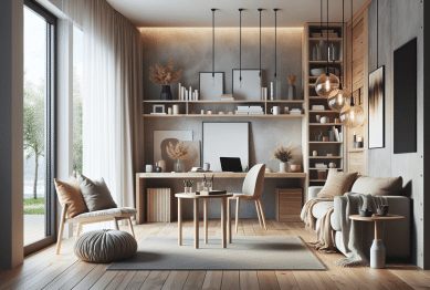 minimalist living inspiration