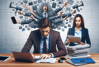 news fatigue symptoms